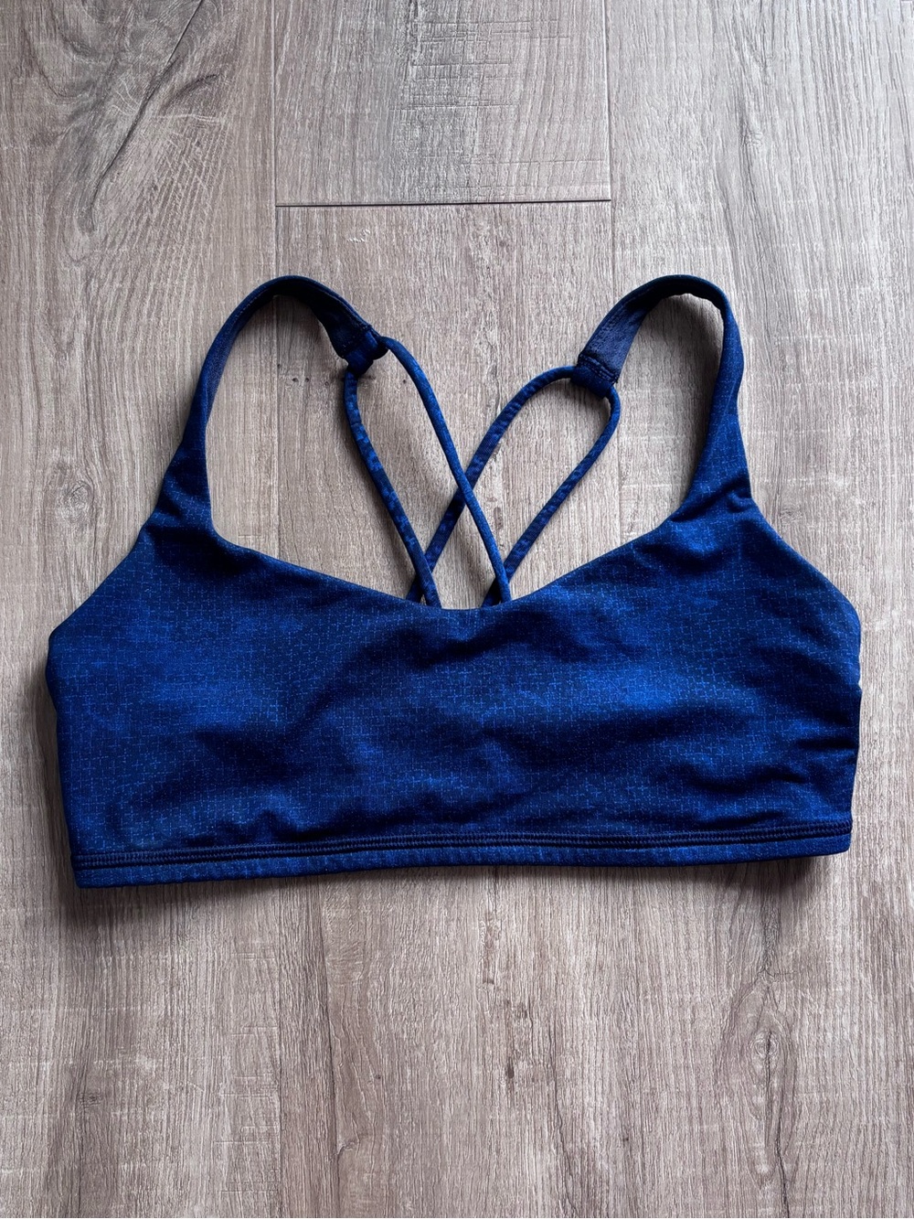 Lululemon Free To Be Bra